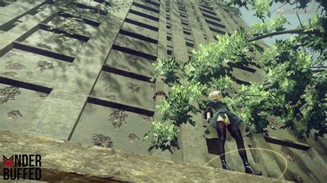 nier automata first level secrets.